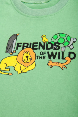 Комплект для хлопчиків з 3-х футболок